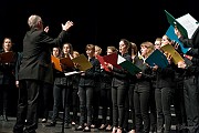 Choeur de jeunes du Conservatoire de Tours Frankrijk